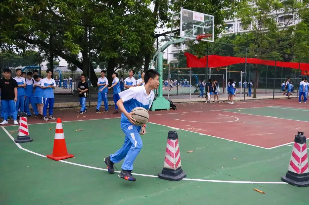 篮球训练活动内容记录范文_0